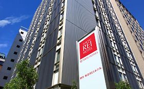 โรงแรมฮากะตะ โทกิว เร